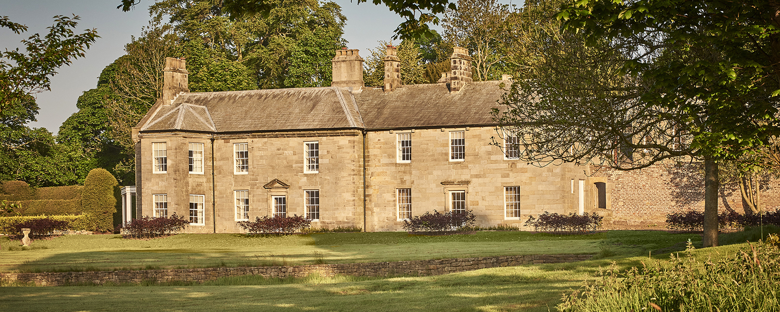 Walwick Hall Union Room